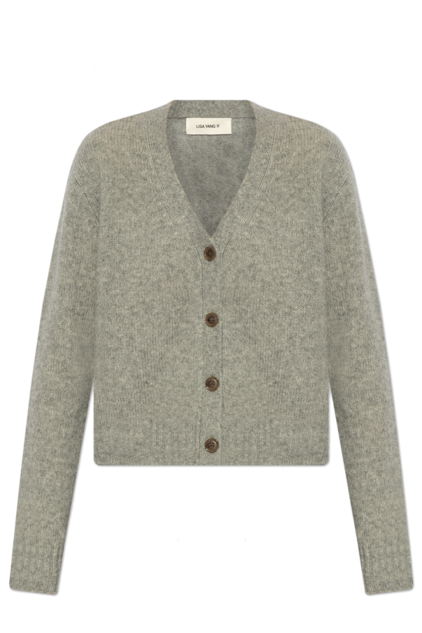 Lisa Yang Cardigan Cloudy