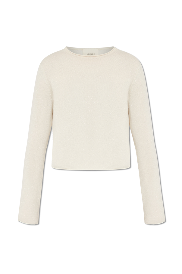 Lisa Yang ‘Ida’ sweater