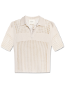 Lisa Yang cream Polo 'Lei'