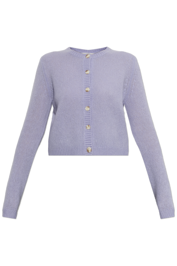 Cashmere cardigan ‘Felicia’ od Lisa Yang
