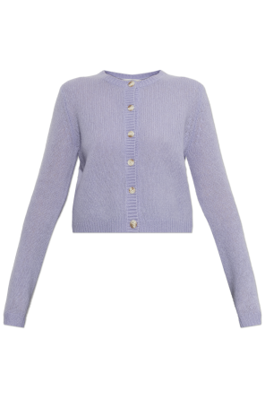 Cashmere cardigan ‘Felicia’