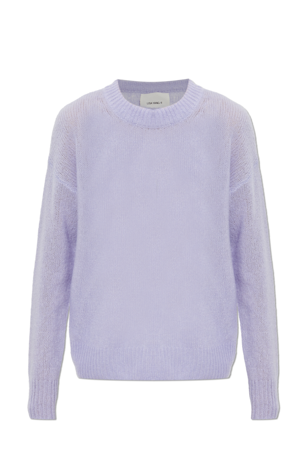 Cashmere sweater ‘Lova’ od Lisa Yang