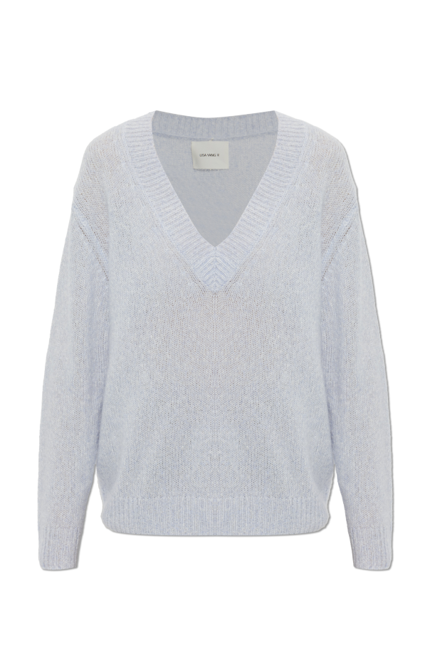 Cashmere sweater ‘Leona’ od Lisa Yang