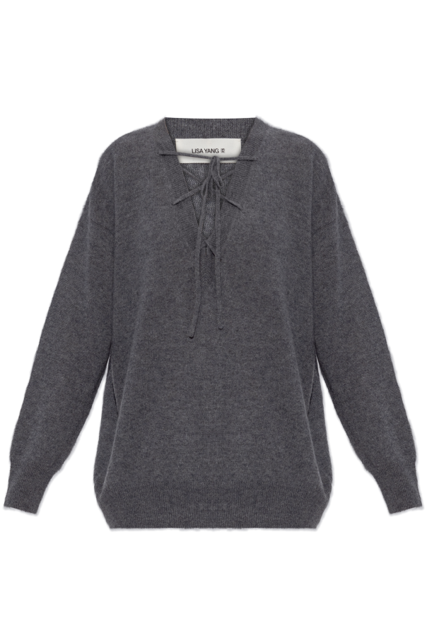 'Erna' sweater od Lisa Yang