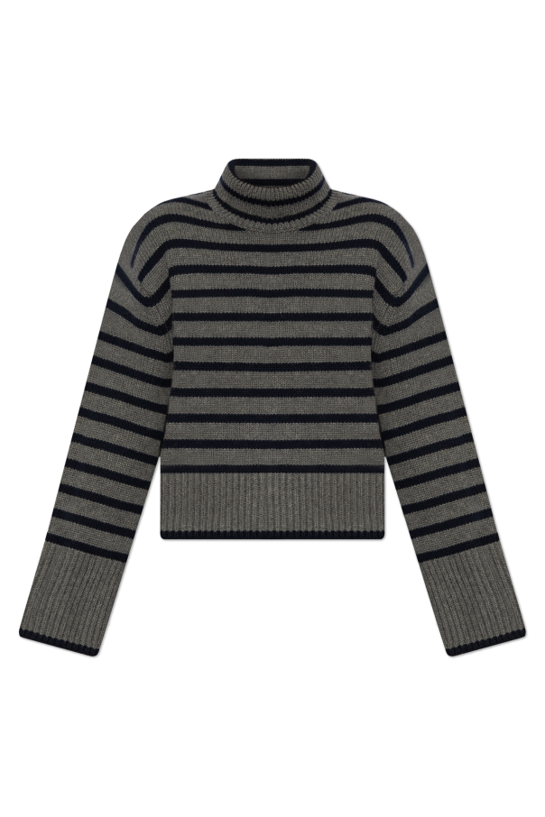 Turtleneck Fleur Stripes, zdjęcie 1 Turtleneck Fleur Stripes od Lisa Yang