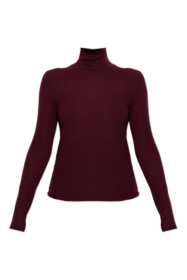Cashmere turtleneck ‘Lory’ od Lisa Yang