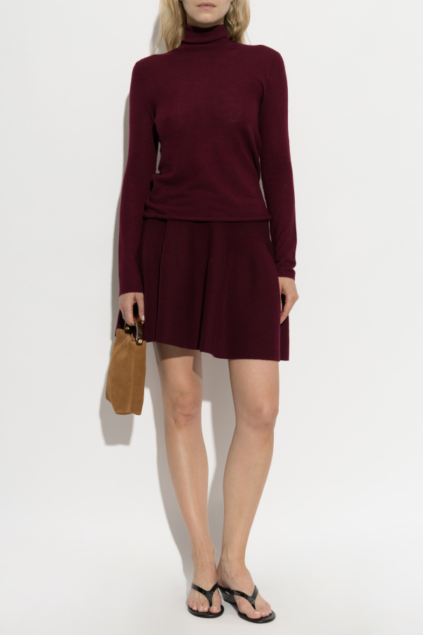 Lisa Yang Kašmírový turtleneck ‘Lory’