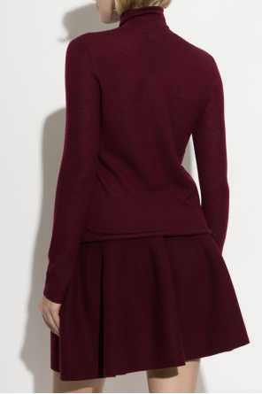 Lisa Yang Kašmírový turtleneck ‘Lory’