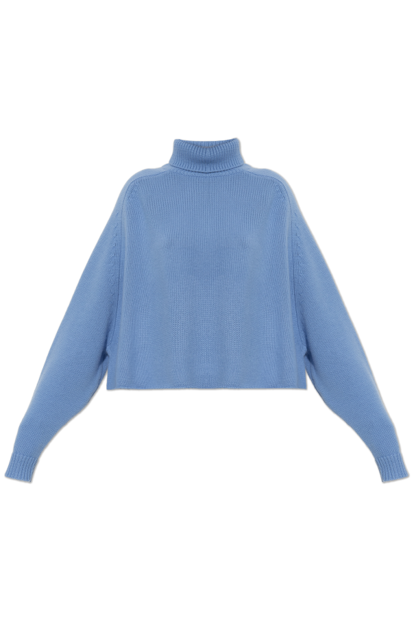 Cashmere turtleneck ‘Cathie’ od Lisa Yang