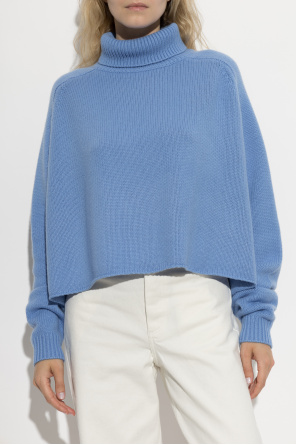 Lisa Yang Kašmírový turtleneck ‘Cathie’