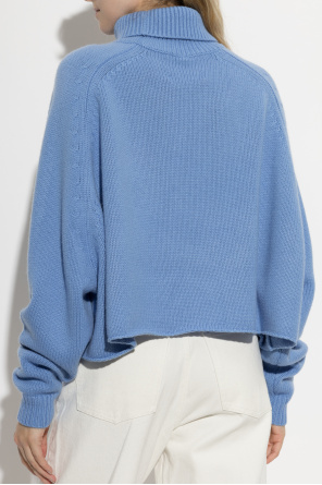 Lisa Yang Kašmírový turtleneck ‘Cathie’