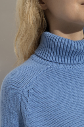 Lisa Yang Kašmírový turtleneck ‘Cathie’