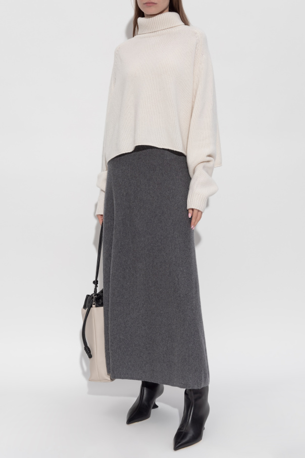 Lisa Yang Turtleneck "Cathie"