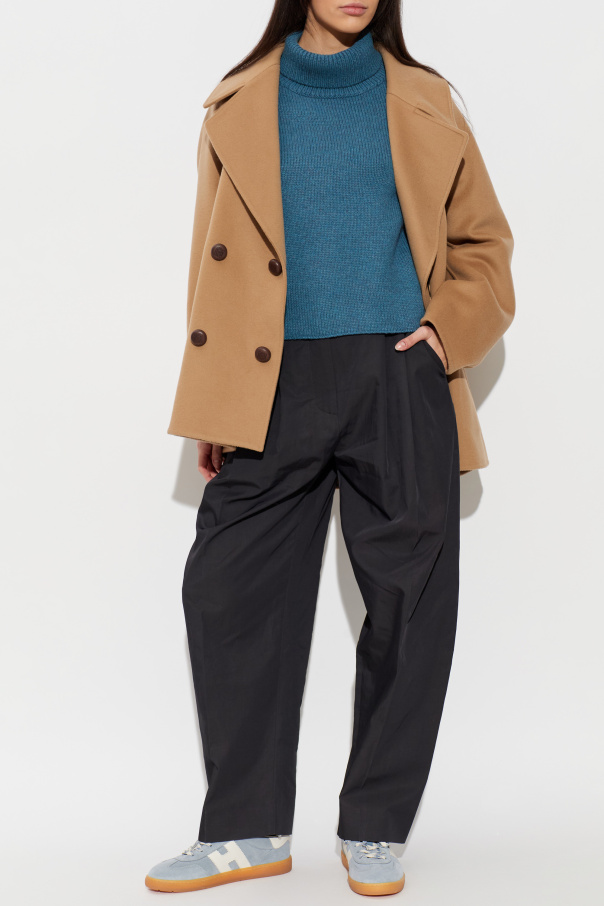 Lisa Yang Turtleneck `Cathie`