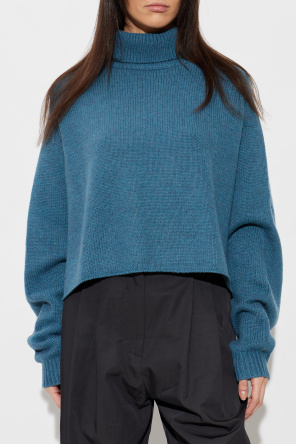 Lisa Yang Turtleneck `Cathie`