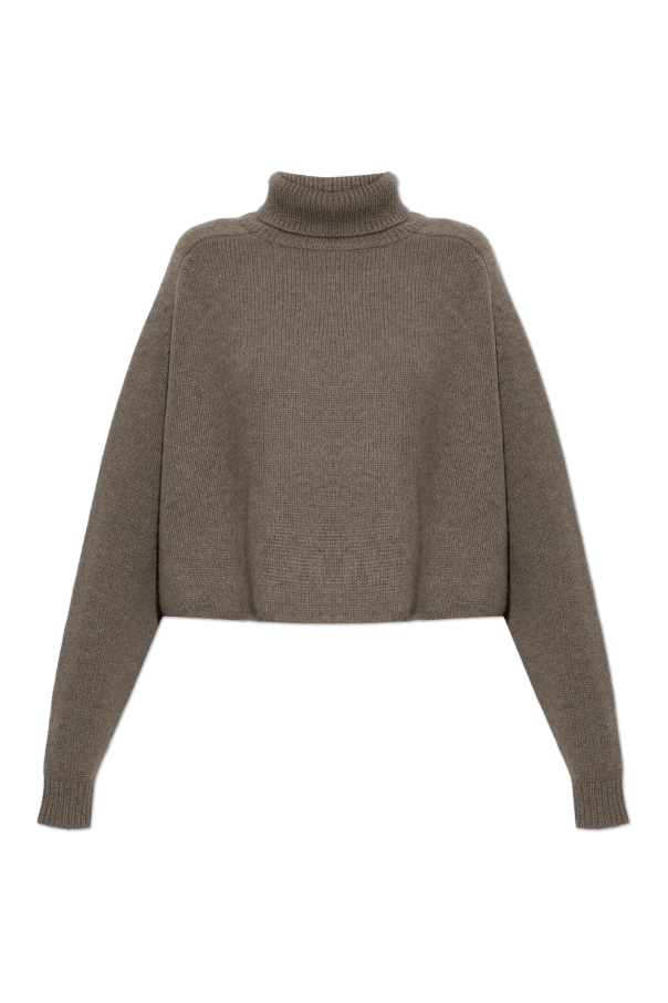 Cashmere turtleneck ‘Cathie’ od Lisa Yang