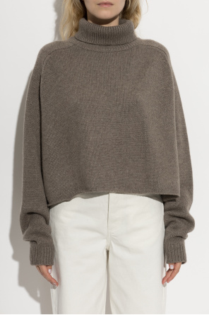 Lisa Yang Kašmírový turtleneck ‘Cathie’
