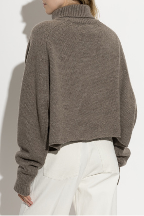 Lisa Yang Kašmírový turtleneck ‘Cathie’
