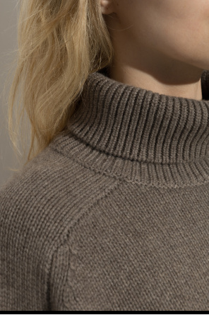 Lisa Yang Kašmírový turtleneck ‘Cathie’