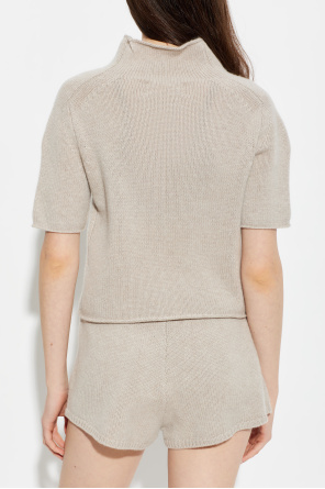 Lisa Yang Top 'Sand'