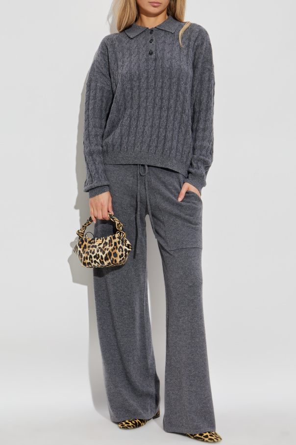 Lisa Yang Sweater "Magnolie"