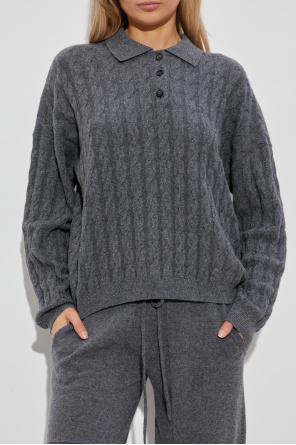 Lisa Yang Sweater "Magnolie"