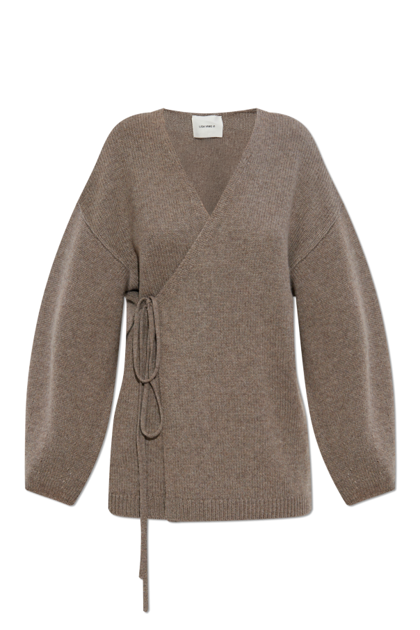Cardigan `Laurina` od Lisa Yang