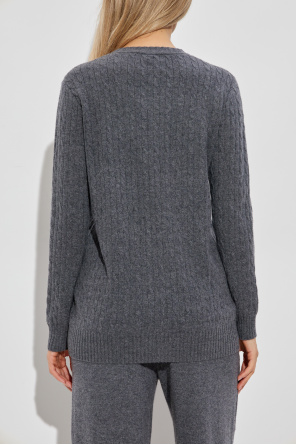 Lisa Yang Cardigan `Inda`