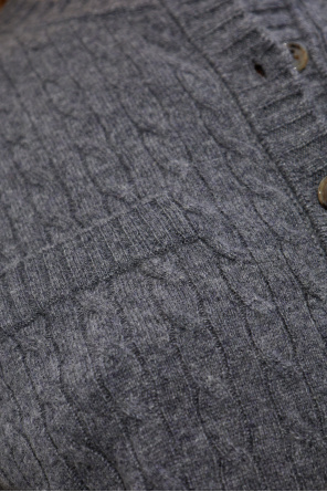 Lisa Yang Cardigan `Inda`