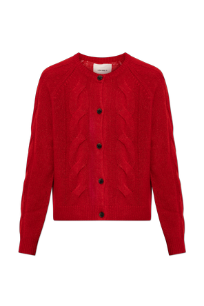 Cashmere cardigan ‘Gwyneth’