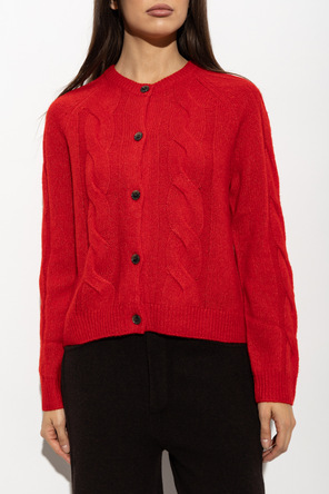 Lisa Yang Cashmere cardigan ‘Gwyneth’