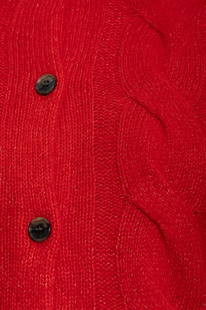 Lisa Yang Cashmere cardigan ‘Gwyneth’