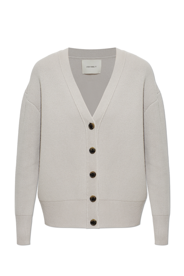 Cashmere cardigan ‘Amery’ od Lisa Yang