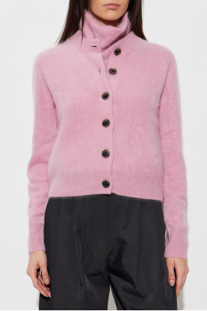 Lisa Yang Cardigan `Azalea`