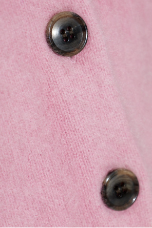 Lisa Yang Cardigan `Azalea`