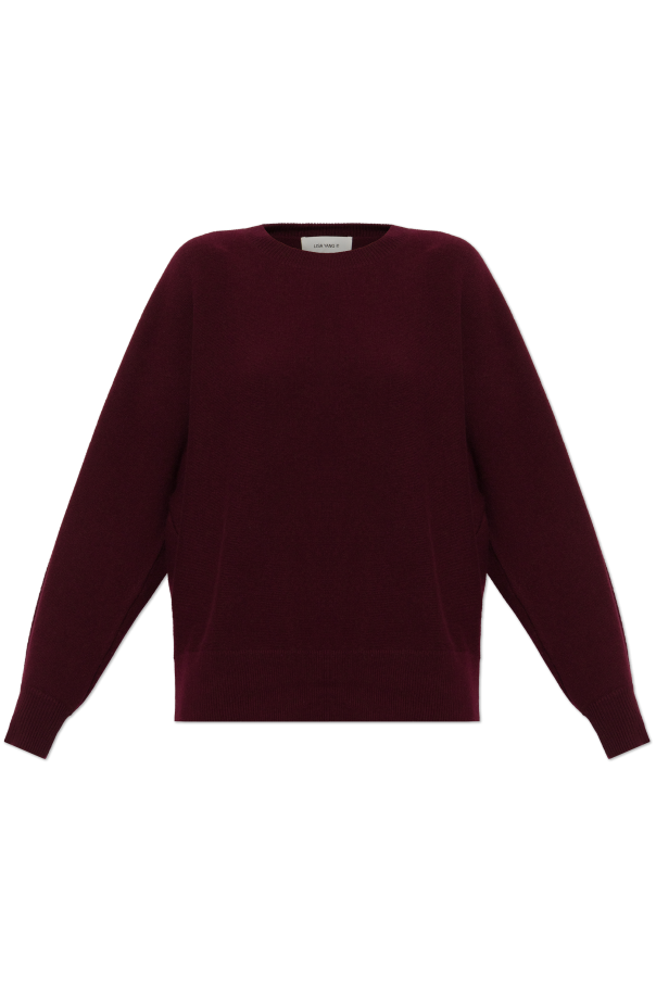 Cashmere sweater ‘Haily’ od Lisa Yang