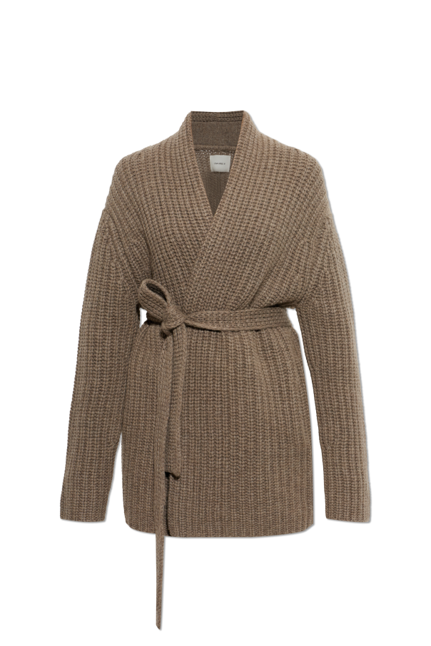 Cashmere cardigan ‘Jacqueline’ od Lisa Yang