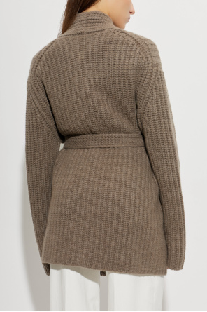 Lisa Yang Cashmere cardigan ‘Jacqueline’