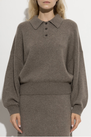 Lisa Yang Polo de cachemira ‘Etta’