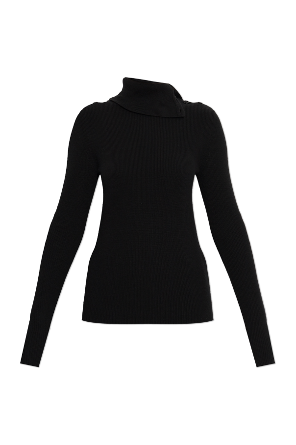 Turtleneck ‘Sabrine’ od Lisa Yang