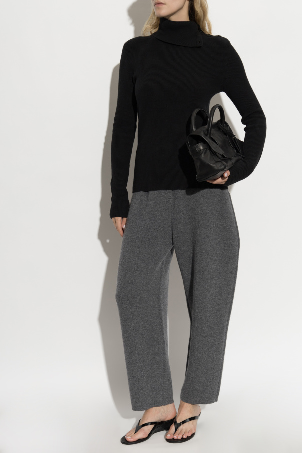 Lisa Yang Turtleneck ‘Sabrine’