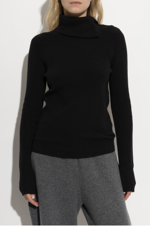 Lisa Yang Turtleneck ‘Sabrine’