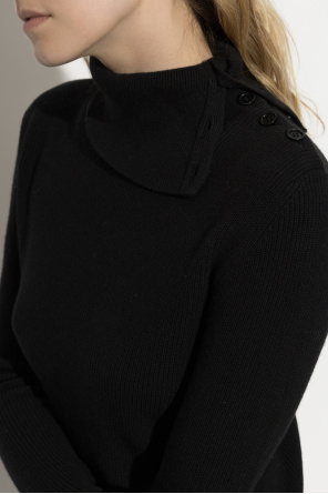 Lisa Yang Turtleneck ‘Sabrine’