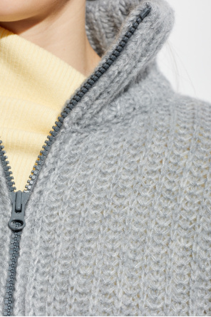 Lisa Yang Cardigan "Moralie"