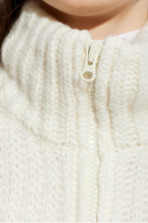 Lisa Yang Cardigan "Moralie"