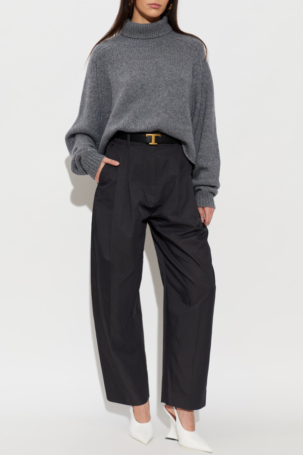 Lisa Yang Turtleneck "Cathie"