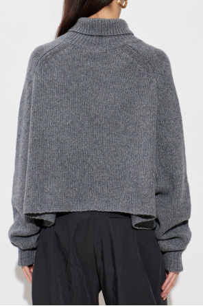 Lisa Yang Turtleneck "Cathie"