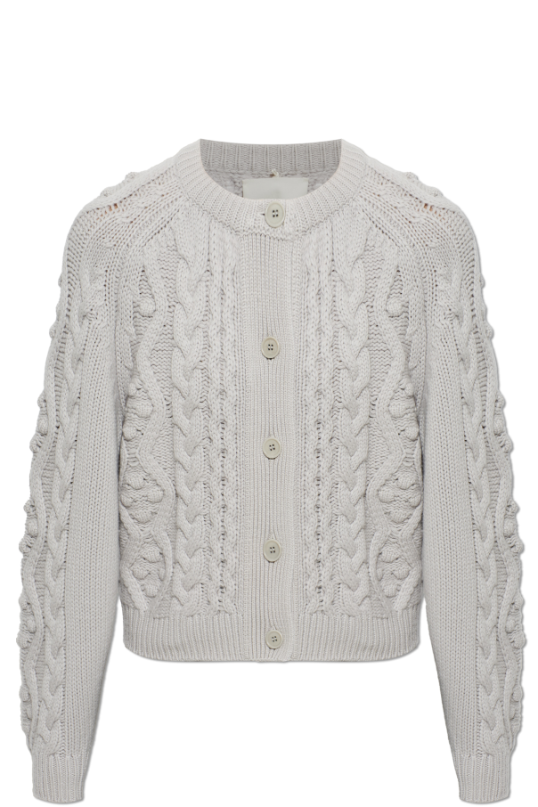 Cashmere cardigan ‘Winroe’ od Lisa Yang