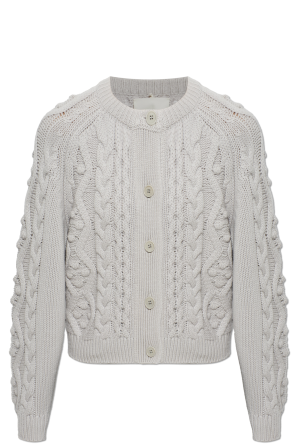 Cashmere cardigan ‘Winroe’