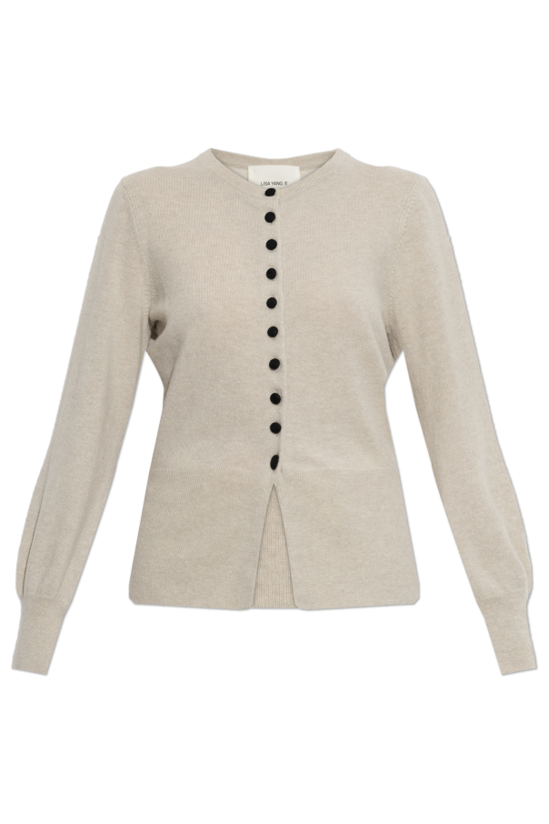 Cashmere Cardigan ‘Maven’ od Lisa Yang